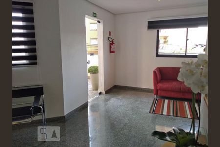 Hall de apartamento à venda com 3 quartos, 118m² em Água Fria, São Paulo