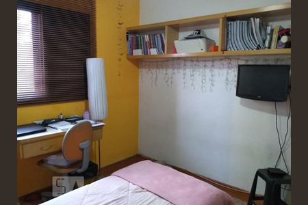 Suíte americana 2 de apartamento à venda com 3 quartos, 118m² em Água Fria, São Paulo