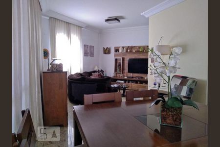 Sala de apartamento à venda com 3 quartos, 118m² em Água Fria, São Paulo