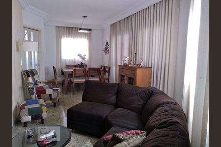 Apartamento à venda com 118m², 3 quartos e 2 vagasSala