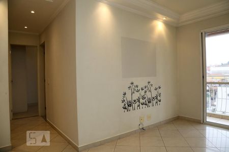 Sala de apartamento à venda com 2 quartos, 60m² em Vila Morse, São Paulo
