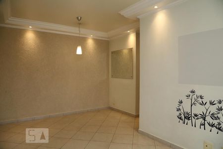 Sala de apartamento à venda com 2 quartos, 60m² em Vila Morse, São Paulo