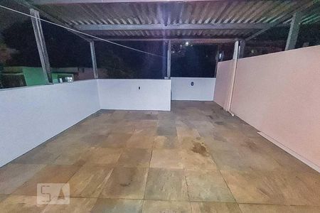 varanda de apartamento para alugar com 2 quartos, 90m² em Jardim Guanabara, Rio de Janeiro