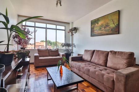 Sala de apartamento à venda com 3 quartos, 115m² em Pinheiros, São Paulo