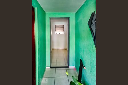 Hall Entrada de casa para alugar com 2 quartos, 70m² em Jardim Paulista, Guarulhos
