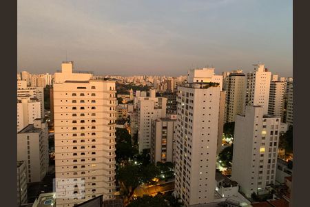 Vista  de apartamento à venda com 3 quartos, 200m² em Aclimação, São Paulo