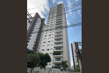 Fachada de apartamento à venda com 3 quartos, 200m² em Aclimação, São Paulo