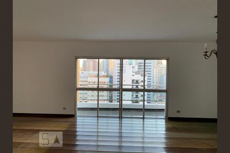 Sala de apartamento à venda com 3 quartos, 200m² em Aclimação, São Paulo