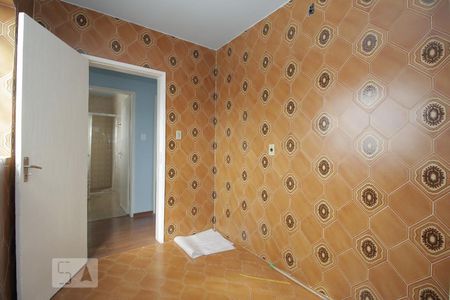 Cozinha de apartamento para alugar com 1 quarto, 60m² em Niterói, Canoas