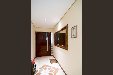 Hall de entrada de casa à venda com 4 quartos, 332m² em Vila Nova Caledônia, São Paulo