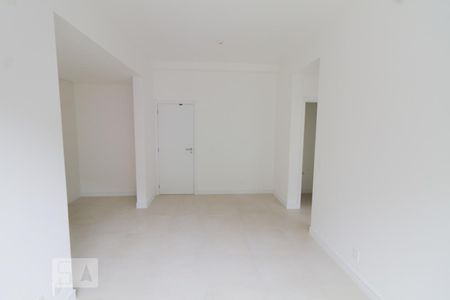 Sala de apartamento para alugar com 1 quarto, 50m² em Centro, Florianópolis