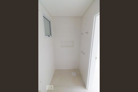 Banheiro da Suite de apartamento para alugar com 1 quarto, 50m² em Centro, Florianópolis