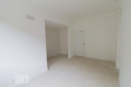 Sala de apartamento para alugar com 1 quarto, 50m² em Centro, Florianópolis