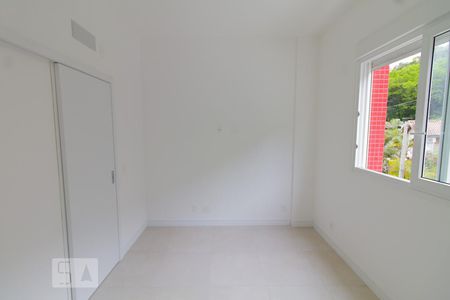 Detalhe do Banheiro da Suite de apartamento para alugar com 1 quarto, 50m² em Centro, Florianópolis