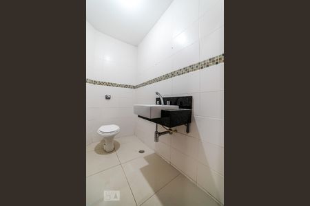 Lavabo de casa para alugar com 2 quartos, 135m² em Vila Nova Mazzei, São Paulo