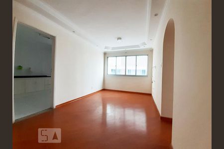 Sala de apartamento à venda com 2 quartos, 62m² em Nova Petrópolis, São Bernardo do Campo