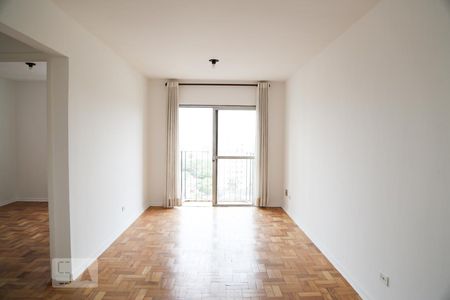 Sala de apartamento para alugar com 1 quarto, 50m² em Vila Guarani (z Sul), São Paulo