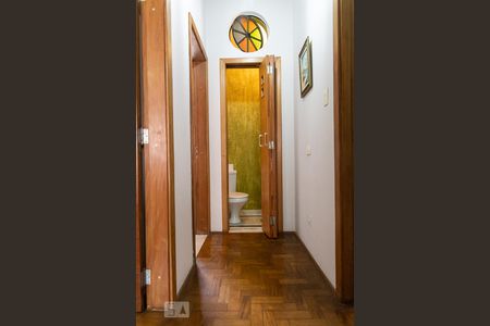 Banheiro Corredor de apartamento à venda com 3 quartos, 102m² em Santa Cecília, São Paulo