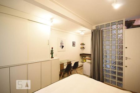 Kitnet de apartamento para alugar com 1 quarto, 27m² em Real Parque, São Paulo