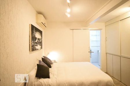 Kitnet de apartamento para alugar com 1 quarto, 27m² em Real Parque, São Paulo