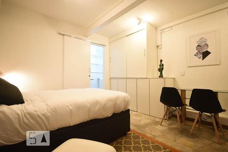 Kitnet de apartamento para alugar com 1 quarto, 27m² em Real Parque, São Paulo