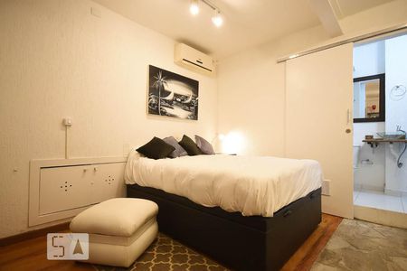 Kitnet de apartamento para alugar com 1 quarto, 27m² em Real Parque, São Paulo