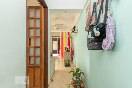 Corredor  de apartamento à venda com 1 quarto, 43m² em Jardim Penha, São Paulo