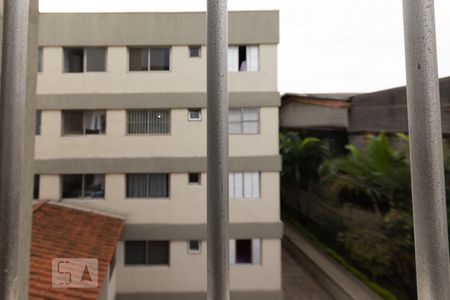 Vista da sala de apartamento à venda com 1 quarto, 43m² em Jardim Penha, São Paulo