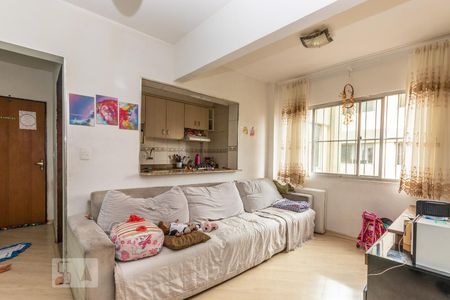 Sala de apartamento à venda com 1 quarto, 43m² em Jardim Penha, São Paulo