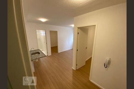 Sala/Cozinha de apartamento para alugar com 2 quartos, 35m² em Bela Vista, São Paulo