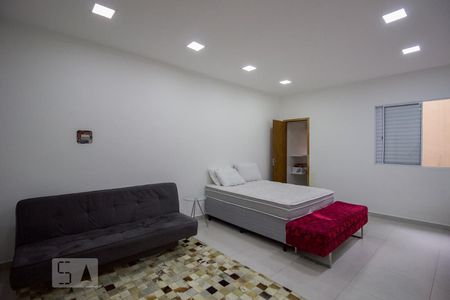 Sala/Quarto de apartamento à venda com 1 quarto, 36m² em Jardim Franca, São Paulo