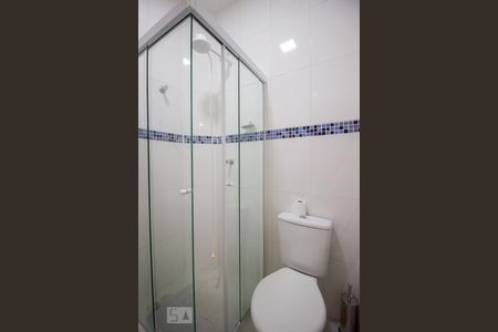 Banheiro de apartamento à venda com 1 quarto, 36m² em Jardim Franca, São Paulo