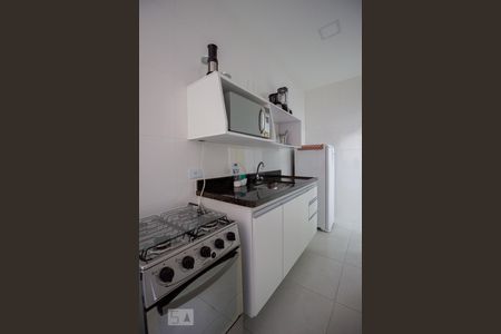 Cozinha de apartamento à venda com 1 quarto, 36m² em Jardim Franca, São Paulo