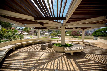 solarium de apartamento para alugar com 2 quartos, 48m² em Super Quadra Morumbi, São Paulo