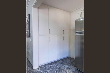 Cozinha de apartamento à venda com 3 quartos, 105m² em Perdizes, São Paulo