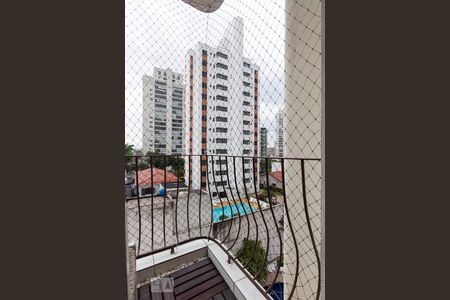 varanda de apartamento à venda com 1 quarto, 60m² em Vila Mascote, São Paulo