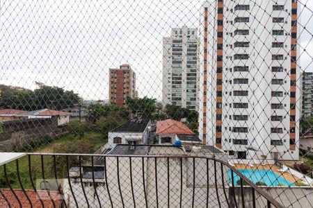 Vista de apartamento à venda com 1 quarto, 60m² em Vila Mascote, São Paulo