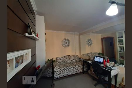 Sala de apartamento para alugar com 2 quartos, 51m² em Jardim Celeste, São Paulo