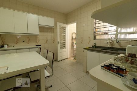 Cozinha de casa à venda com 2 quartos, 90m² em Tatuapé, São Paulo