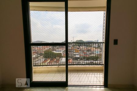 Varanda da Sala de apartamento à venda com 3 quartos, 86m² em Jardim Aeroporto, São Paulo