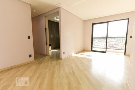 Sala de apartamento à venda com 3 quartos, 86m² em Jardim Aeroporto, São Paulo