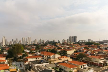 Vista da Varanda de apartamento à venda com 3 quartos, 86m² em Jardim Aeroporto, São Paulo