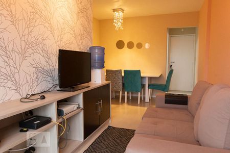 Sala de apartamento à venda com 3 quartos, 53m² em Vila Ema, São Paulo