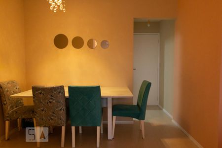 Sala de apartamento à venda com 3 quartos, 53m² em Vila Ema, São Paulo