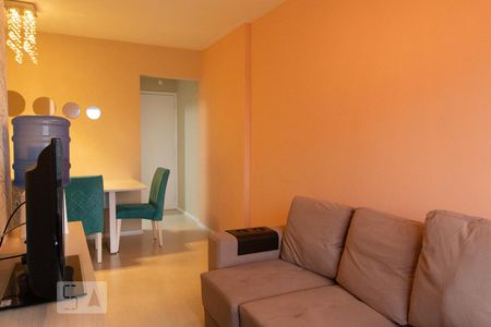 Sala de apartamento à venda com 3 quartos, 53m² em Vila Ema, São Paulo