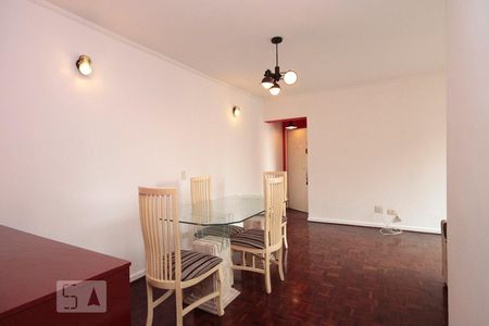 Sala de apartamento à venda com 2 quartos, 82m² em Vila Buarque, São Paulo