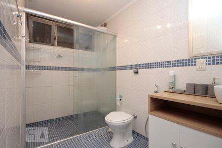 Banheiro de apartamento à venda com 2 quartos, 82m² em Vila Buarque, São Paulo