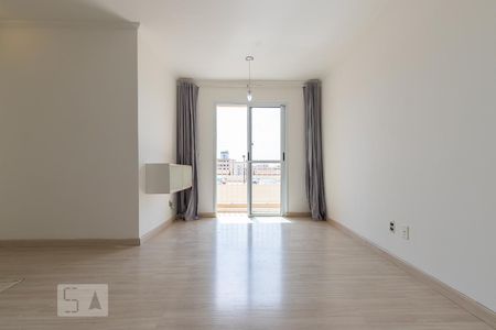 Sala de apartamento à venda com 2 quartos, 57m² em Bonfim, Campinas