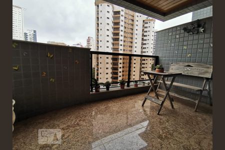 Varanda de apartamento para alugar com 3 quartos, 150m² em Vila Andrade, São Paulo