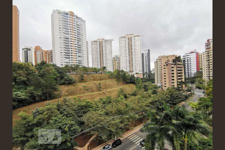 Vista de apartamento para alugar com 3 quartos, 150m² em Vila Andrade, São Paulo